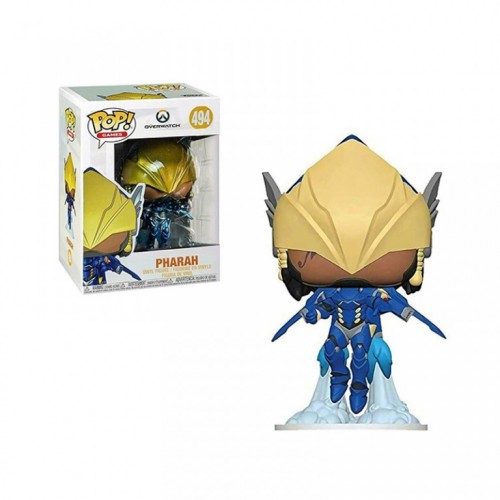 Figura Overwatch POP! Vinyl Figure Pharah (Victory pose)