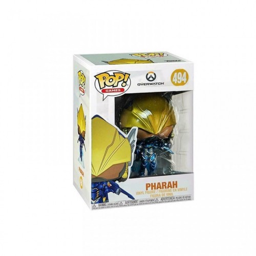 Figura Overwatch POP! Vinyl Figure Pharah (Victory pose)