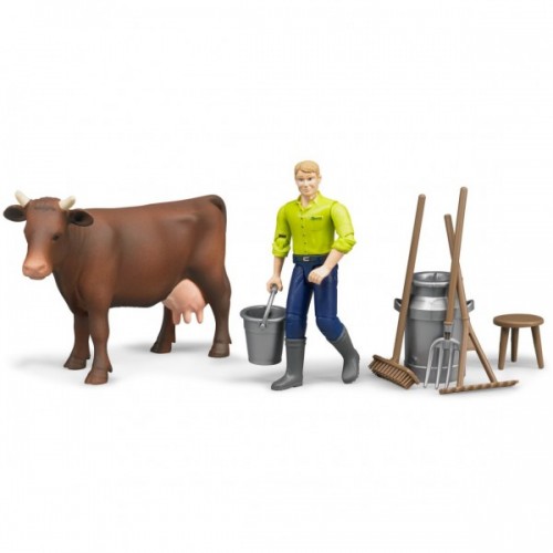 Figura set Farma Bruder 626051