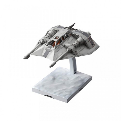 Figura 1/48 SnowSpeeder Model Kit