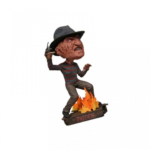 Figurica Nightmare on Elm Head Knocker Freddy Krueger