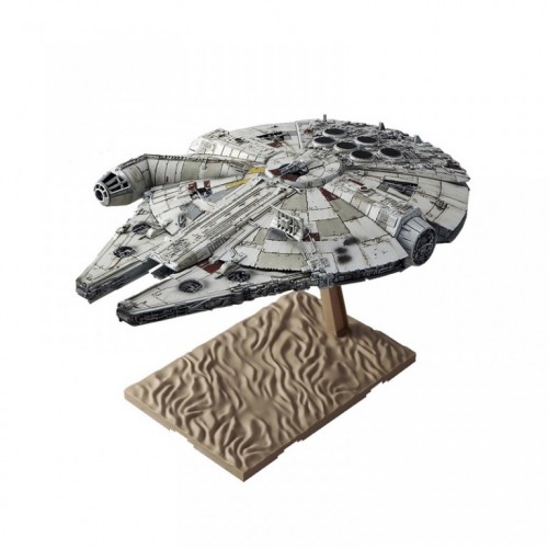 Firuga 1/144 Millennium Falcon Model Kit