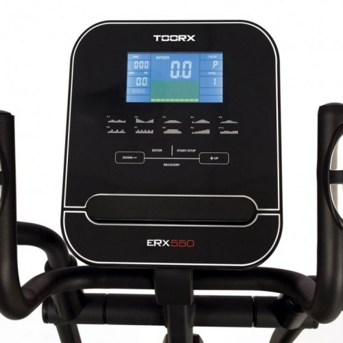 Eliptični trenažer TOORX ERX-550