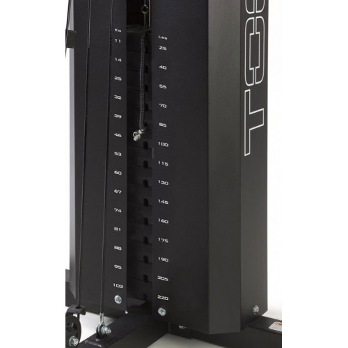 Home gym toorx msx 90