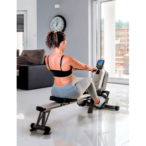 Suvo veslo TOORX ROWER ACTIVE PRO