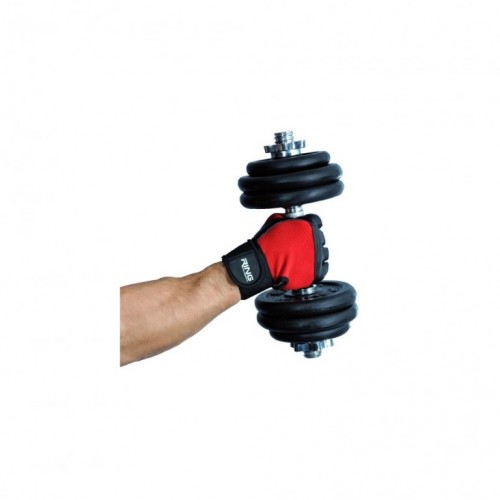 Fitness rukavice sa steznikom 