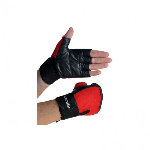 Fitness rukavice sa steznikom 