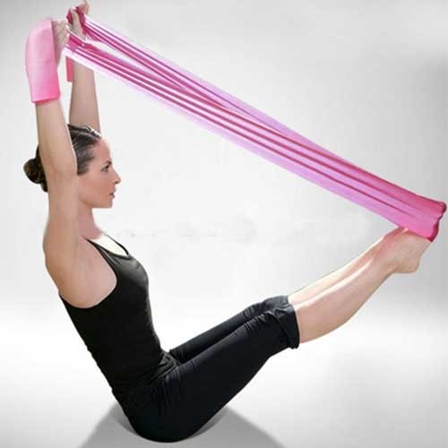 Fitnes Traka Za Vezbanje Rolna 0 35 Mm Rx Ce5643 Elasticne Trake Za Vezbanje Olimp Sport