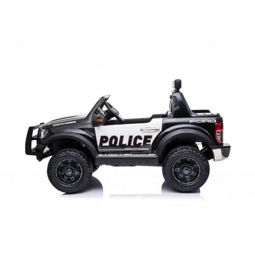 FORD RANGER RAPTOR POLICE 4X4 LICENCIRANI DVOSED