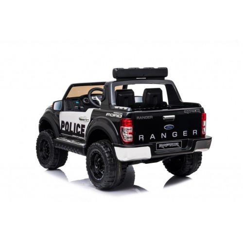 FORD RANGER RAPTOR POLICE 4X4 LICENCIRANI DVOSED