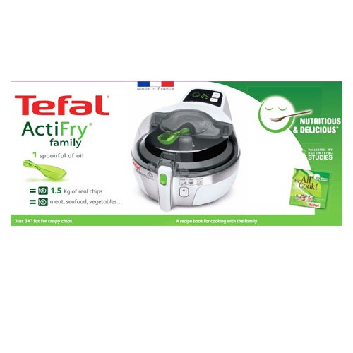 Friteza Tefal AH 9000