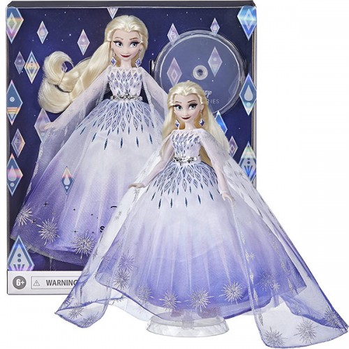 Frozen Holiday Elsa 841851