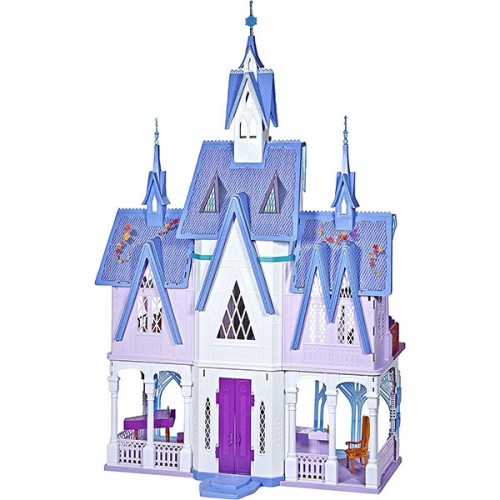Hasbro Frozen II zamak 152x122cm bez figura 619054