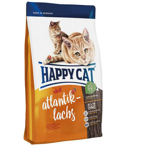 Hrana za mačke  supreme atlantik losos 4kg