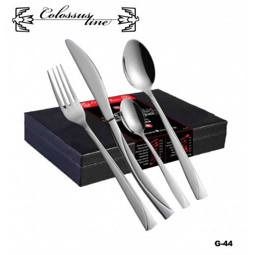 Ekskluzivni escajg set 72PCS. COLOSSUS LINE GENTLY-44