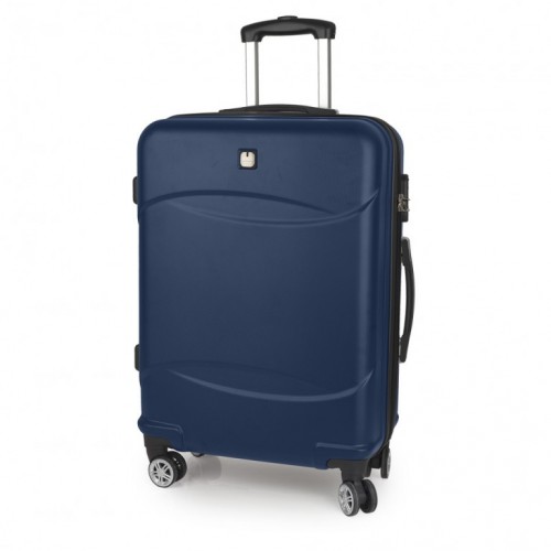Kofer veliki 54x77x32 cm New Orleans Gabol plava