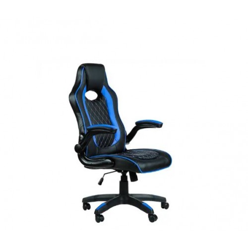 Gaming stolica ByteZone SNIPER crno/plava