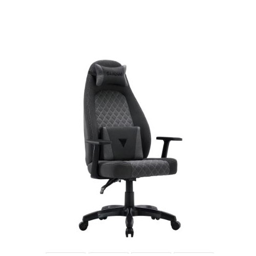 Gaming stolica Gamdias Zelus E4 Weave sivo/crna