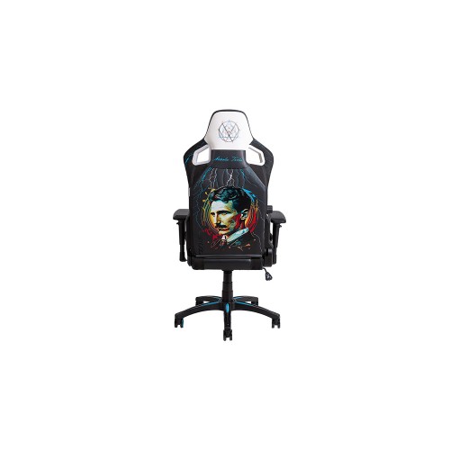 Gaming Chair Spawn Tesla Edition