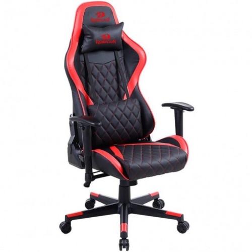 Gaming stolica Gaia crno crvena