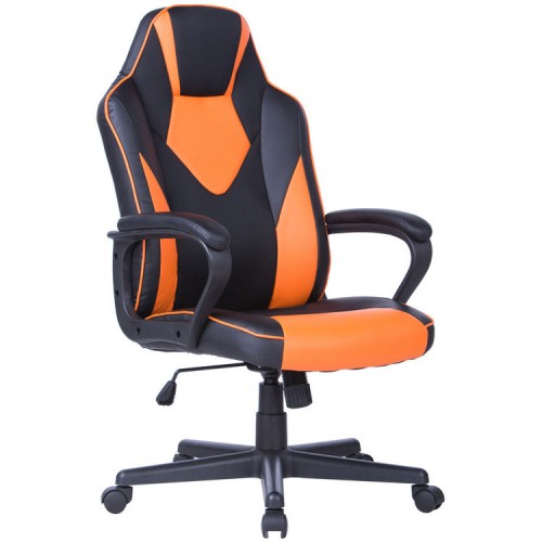 Gaming stolica Gamerix Storm Orange