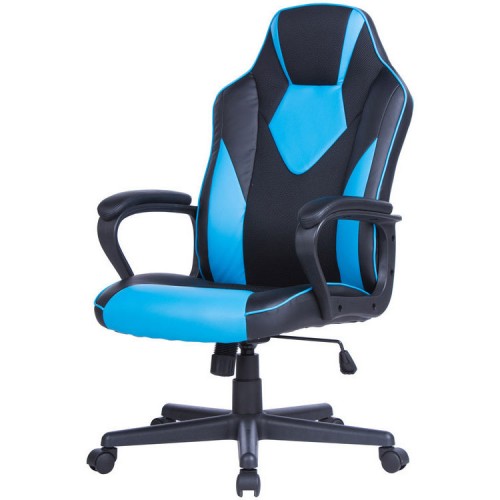 Gaming stolica Gamerix Storm Plava