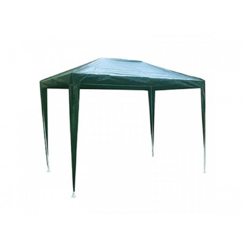 Gazebo tenda 3x4, zelena boja