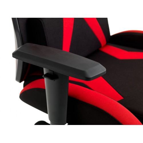 Gejmerska stolica crveno crna