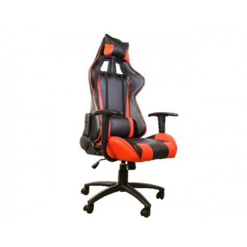 Gejmerska stolica e-Sport DS-042 Black/Red