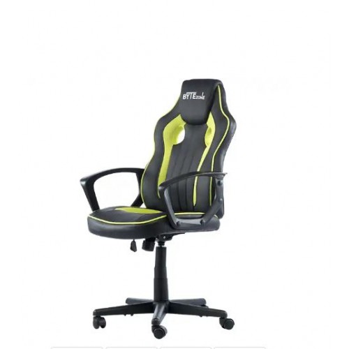 Gaming stolica ByteZone TACTIC crno/zelena