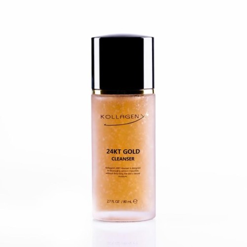 KollagenX Tonik 24KT Gold 80ml