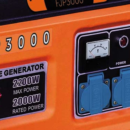Benzinski generator za struju Farm FJP3000