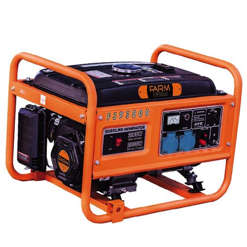 Benzinski Generator Za Struju Farm FJP3000 Generatori Za Struju Olimp Sport