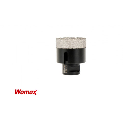 Dijamantski bušač rupa za bruslicu Womax 50mm