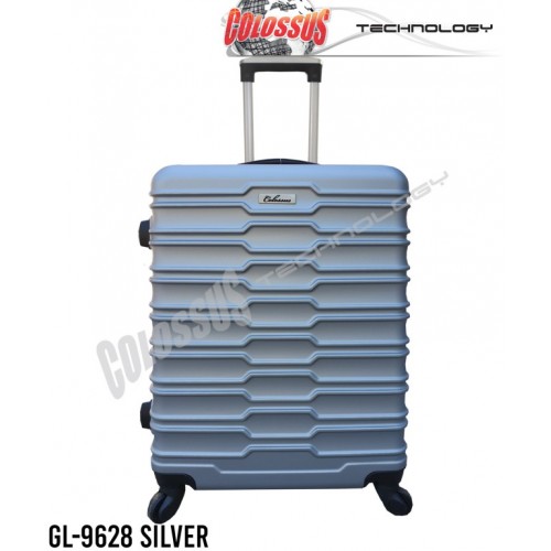 Putni kofer GL-9628 Silver 