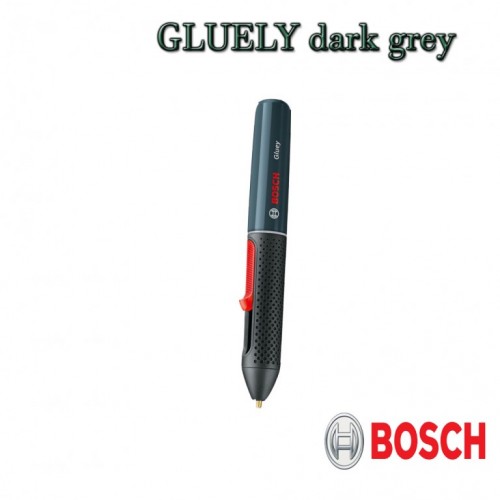 Olovka za lepak Bosch Gluey Dark grey + poklon kutija