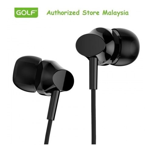 Golf slušalice za mobilni M16 crne 00G120
