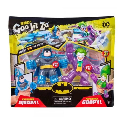 Goo jit dc zu batman vs joker TO41184