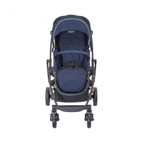 Kolica za bebe Graco trio sistem Evo Eclipse