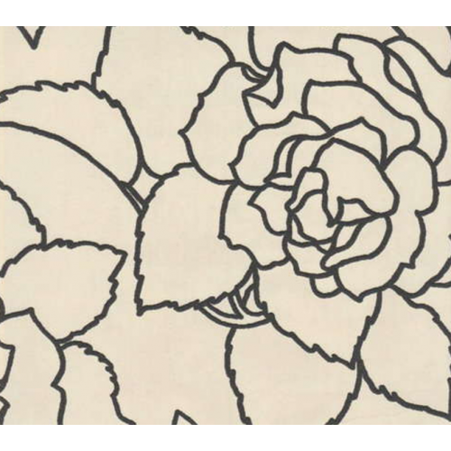 Paravan roze blume 3 krila 150x175cm
