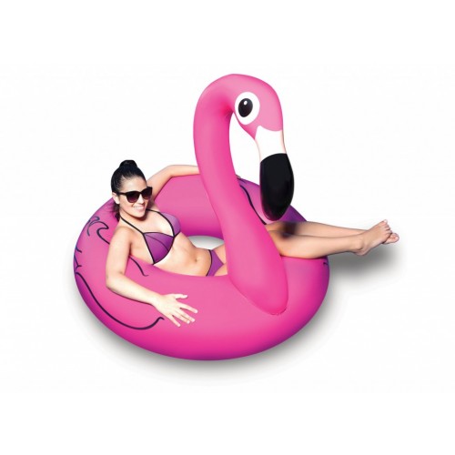 Guma za plivanje flamingo