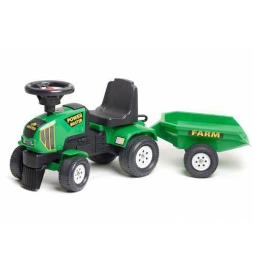 Falk traktor guralica za decu 1014B