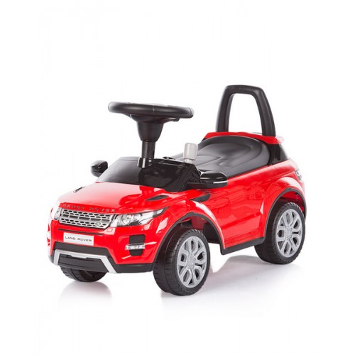 Guralica Land Rover Red Chipolino