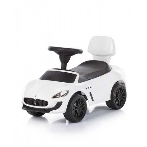 Guralica Maserati Gran Cabrio MC White Chipolino