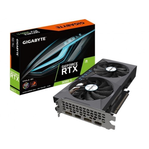 Gigabyte geforce rtx 3060 ti eagle oc 8G GV-N306TEAGLE OC-8GD 