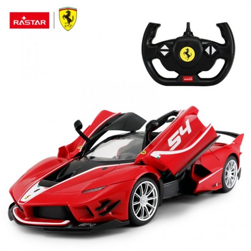 Auto na daljinsko upravljanje Ferrari