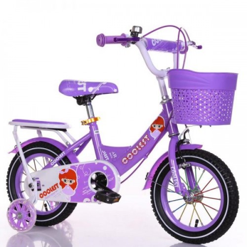 Dečiji bicikl 19-6662-16 za devojčice