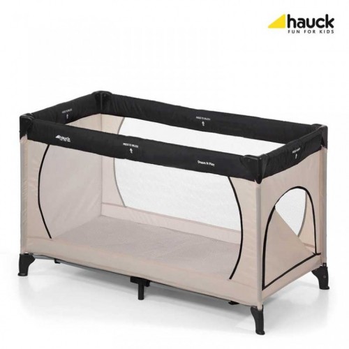 Prenosivi krevetac Hauck Dream n Play Plus Beige