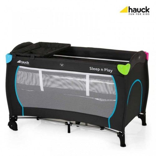 Prenosivi krevetac Hauck SleepNPlay Center Black