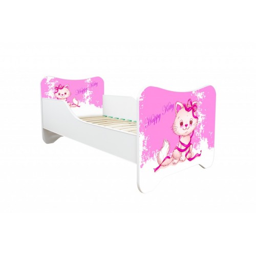 Dečiji krevet Happy Kitty – Happy Kitty 160x80 cm
